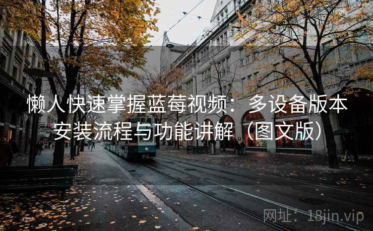 懒人快速掌握蓝莓视频：多设备版本安装流程与功能讲解（图文版）