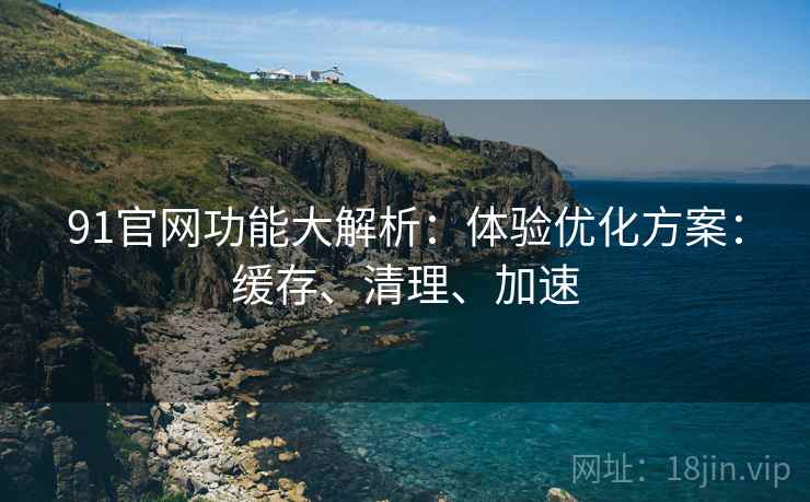 91官网功能大解析：体验优化方案：缓存、清理、加速